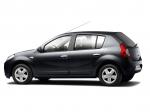 Dacia Sandero 2008 года